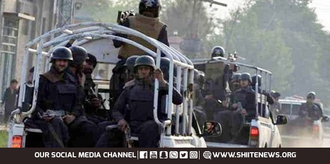 4 terrorists of Lashkar-e-Jhangvi killed in Spin Wam