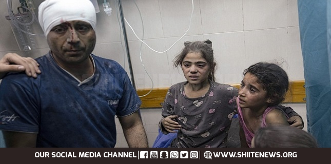 Nasser Hospital on verge of closure as Israel blocks fuel deliveries