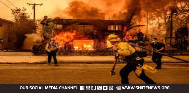 California wildfires leave residents struggling with insurance gaps and housing shortages