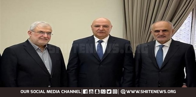 Hezbollah, Amal Message in Lebanon: Here We Are!