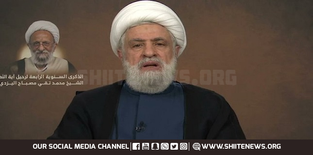 Sheikh Naim Qassem: Hezbollah Has Recovered, Resistance Persistent