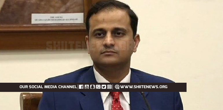 Mayor Karachi Murtaza Wahab continue hate campaign against Shian-e-Haider Karrar