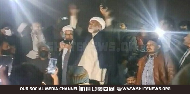 Fact Check: Allegation of anti-Pakistan slogans during MWM dharnas is false