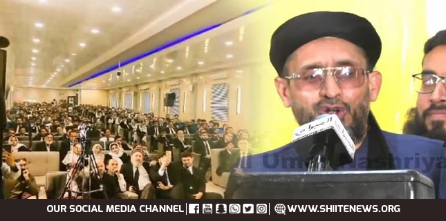 Banned Sipah Sahaba terrorist Aurangzeb Farooqi arrives at Karachi Bar Association