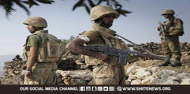 18 soldiers martyred, 23 terrorists killed in Balochistan's Kalat ISPR