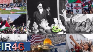 46 years since Islamic Revolution, Palestine still at the heart of Iran's foreign policy