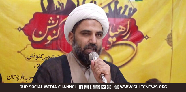 Allama Maqsood Domki meets Mir Ghalib Domki after assassination attack