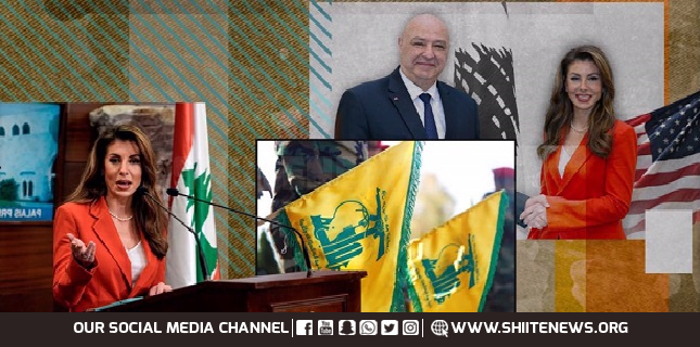 Battle for Lebanon’s soul As US plays dirty tricks, resistance stands unshaken