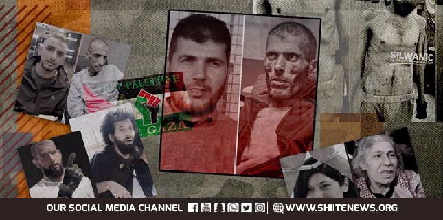 Before and after How Palestinians in Israeli prisons became the living dead