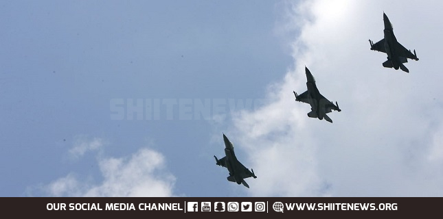 China announces interception of Three Filipino Aircraft that entered Its airspace