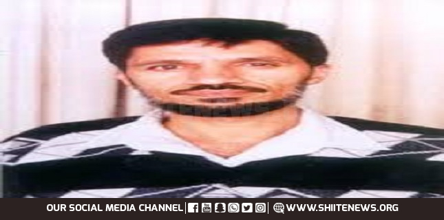 Death anniversary of Shaheed Naqvi will be held in Lahore on March 8