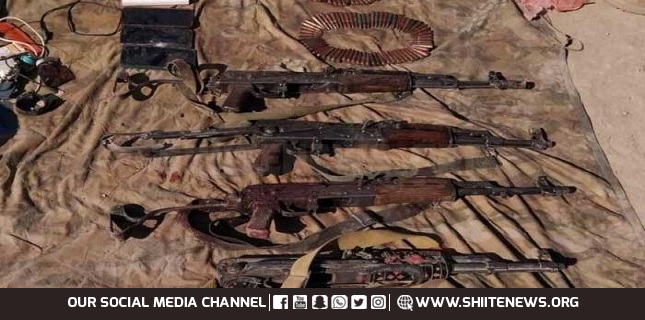 Dera Ismail Khan: Security forces kill 5 Takfiri terrorists