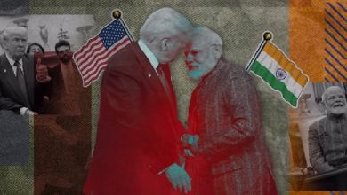 End of the American empire and lessons for India