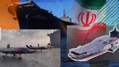 Explainer How will Shahid Bagheri drone carrier revolutionize Iran’s naval might