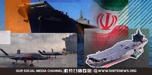 Explainer: How will Shahid Bagheri drone carrier revolutionize Iran’s naval might?