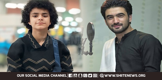 Famous Manqabat Khawan Khwaja Ali Kazim dies in a traffic accident