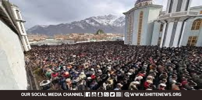 Famous Naat Khawan Khwaja Ali Kazim laid to rest after a grand funeral