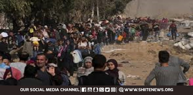 Foreign Office reiterate clear stance in favor of Palestinian people