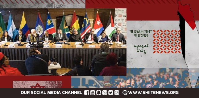 Formation of 'The Hague Group' a fresh challenge to Zionist impunity