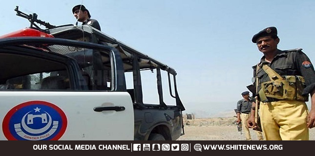 Four policemen, 1 civilian martyred in Lashkar-e-Jhangvi attack in DIKhan