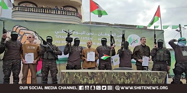 Hamas rejects US-Israeli ‘threats’ on captive exchange