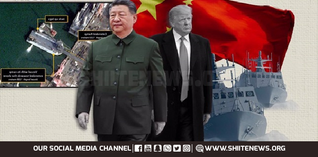 How China’s strategic military buildup can deter US economic warfareHow China’s strategic military buildup can deter US economic warfare