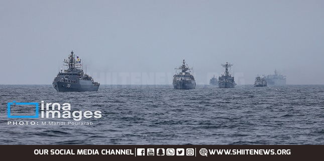 IRGC receives advanced warship, missile-launching vessels