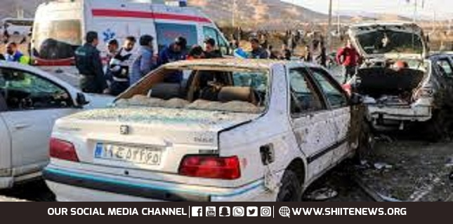 ISIS terrorists involved in terrorist attack in Iran arrested in Pakistan