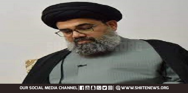 Increase in prices of petroleum products is oppressive move, Allama Syed Ahmed Iqbal Rizvi