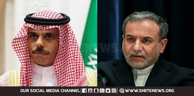 Iran, Saudi Arabia condemn Netanyahu’s remarks on ‘Palestinian state on Saudi territory’