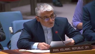 Iran condemns Trump's threat to use force against country