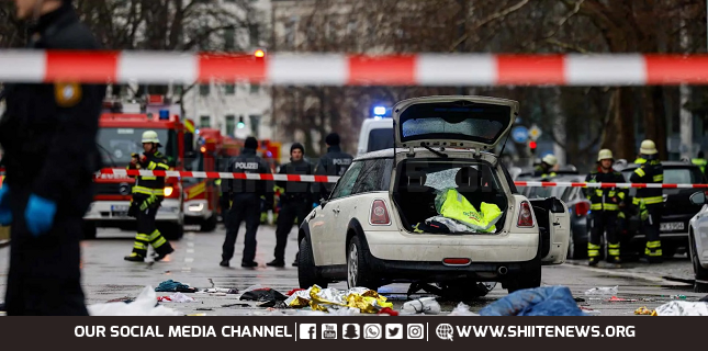 Iraq expresses solidarity with Germany after Munich attack