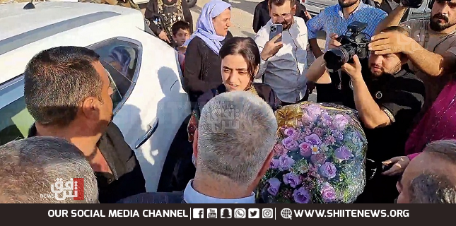 Iraqi letter to Syria’s Al-Sharaa on missing Yezidi women