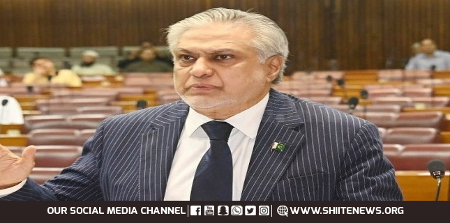 Ishaq Dar criticises Netanyahu’s comments on Palestinian displacement as ‘irresponsible’