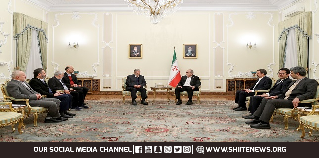 Islamic Jihad Leader Al-Nakhalah Meets Iran’s Masoud Pezeshkian in Tehran, Reaffirms Resistance’s Resolve