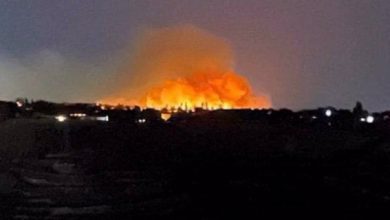 Israel strikes targets in southern Syria after pressing for ‘demilitarization’