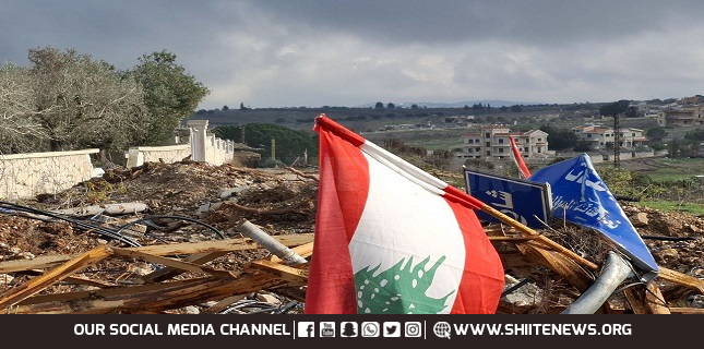Israeli Aggression Escalates Across Southern Lebanon Tank Advancements, Explosions