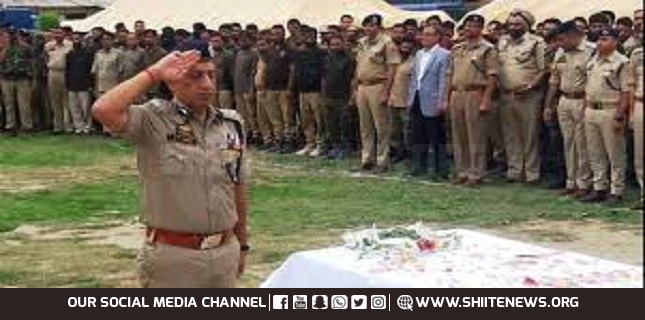 Lashkar-e-Jhangvi kills police officer Ashiq Hussain Shaheed