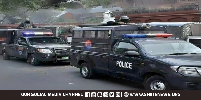 Lashkar-e-Jhangvi terrorists attack police check post in Dera Ghazi Khan