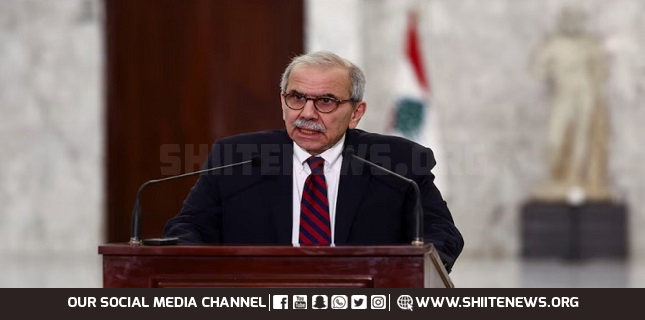 Lebanon names new government after two-year caretaker cabinet