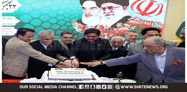 Pak-Iran bonded in strong ties, Speaker Punjab Assembly