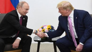 Putin, Trump Hold “Productive” Phone Conversation