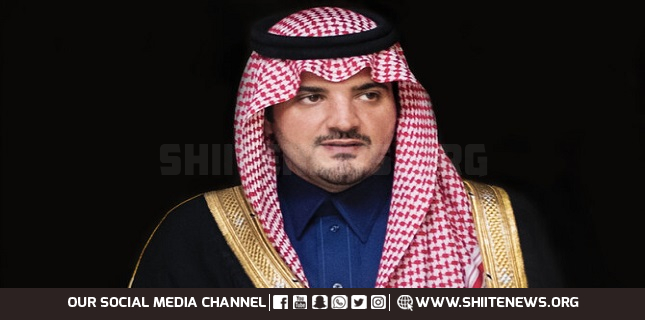 Saudi interior minister, Syrian intelligence official discuss combating drug trafficking