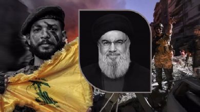Sayyed Hassan Nasrallah The eternal flame of resistance against arrogant powers