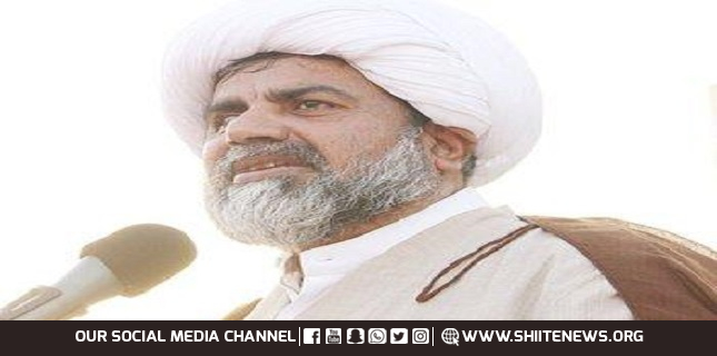 Sehwan Road Accident: Allama Raja Nasir Abbas Jafari’s condolences to the families of the martyrs