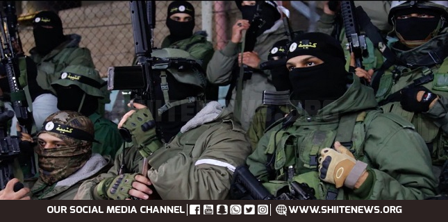 Several Israeli forces killed, injured as resistance stages determined retaliation