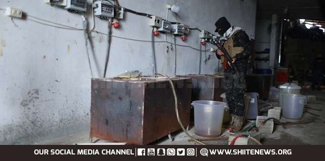 Syria forces accuse Hezbollah of attacks, sponsoring smuggling at border