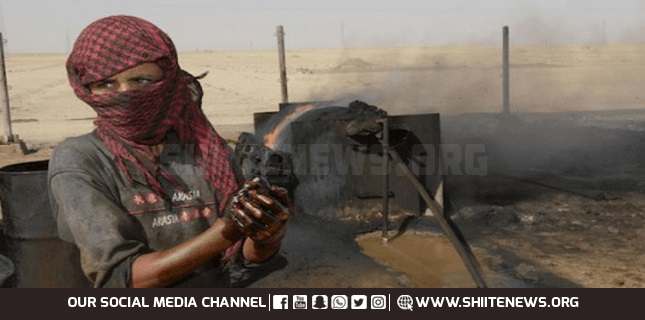 Syria, new energy battlefield