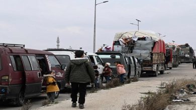 Syrians return to Homs, ‘capital of the revolution’