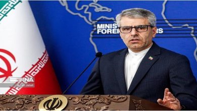 Tehran condemns U.S. for imposing fresh sanctions on Iran’s oil industry